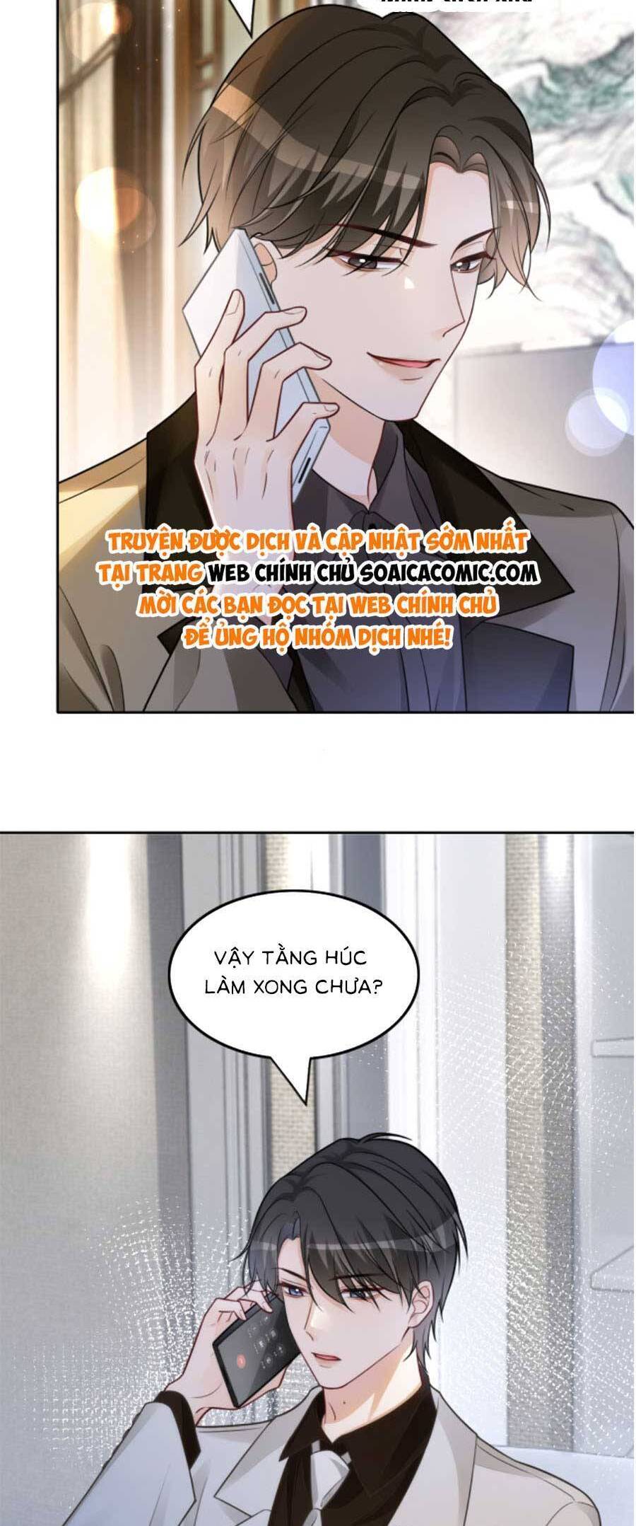 Được Các Anh Trai Chiều Chuộng Tôi Trở Nên Ngang Tàng Chap 158 - Next Chap 159