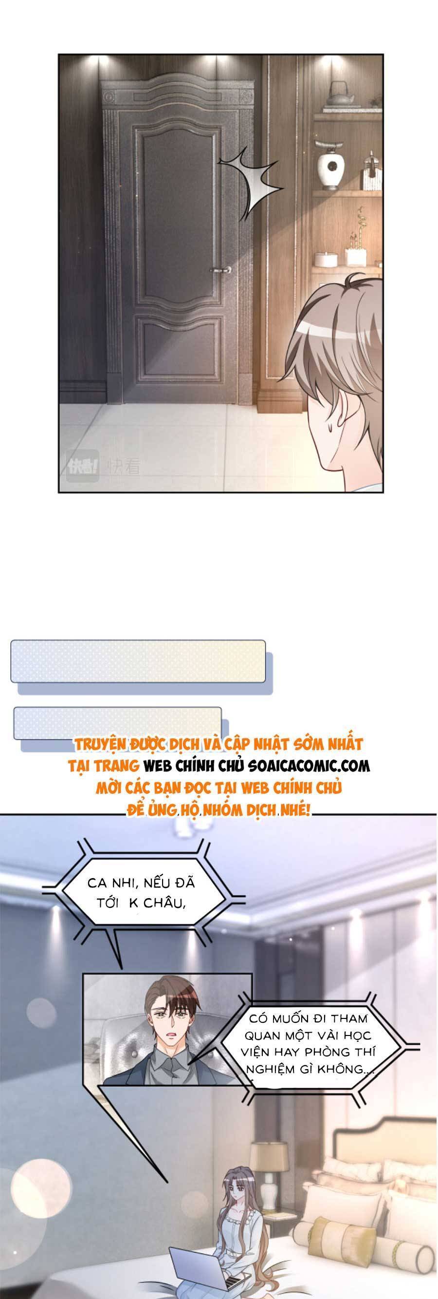 Được Các Anh Trai Chiều Chuộng Tôi Trở Nên Ngang Tàng Chap 158 - Next Chap 159
