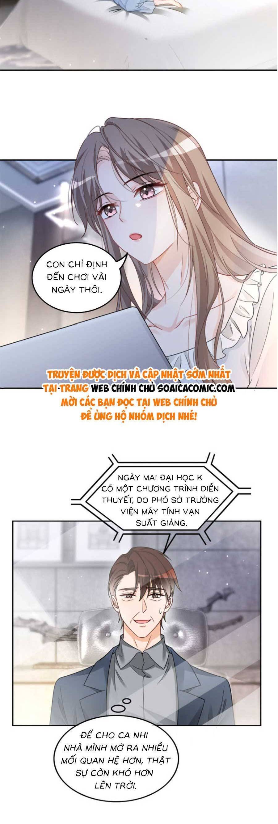 Được Các Anh Trai Chiều Chuộng Tôi Trở Nên Ngang Tàng Chap 158 - Next Chap 159