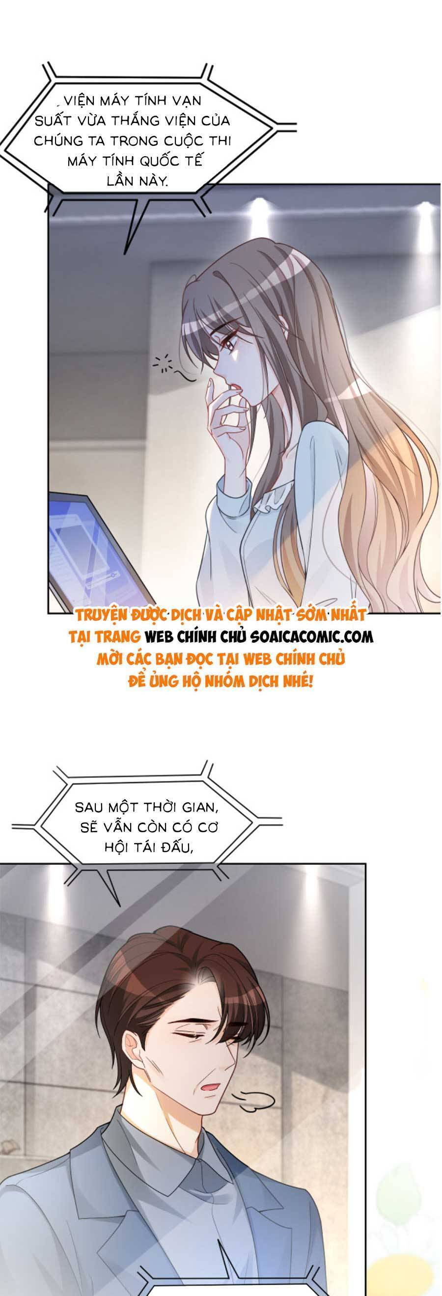 Được Các Anh Trai Chiều Chuộng Tôi Trở Nên Ngang Tàng Chap 158 - Next Chap 159