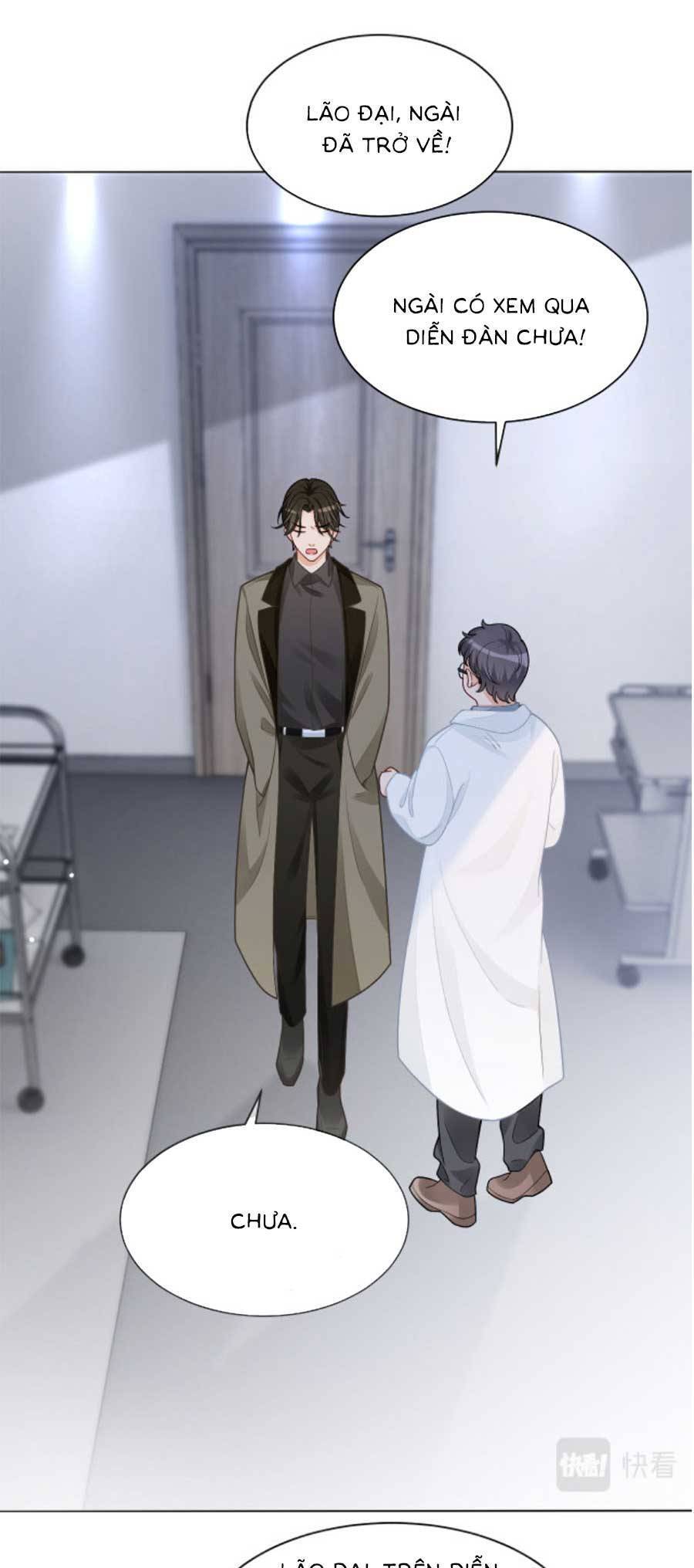 Được Các Anh Trai Chiều Chuộng Tôi Trở Nên Ngang Tàng Chap 158 - Next Chap 159