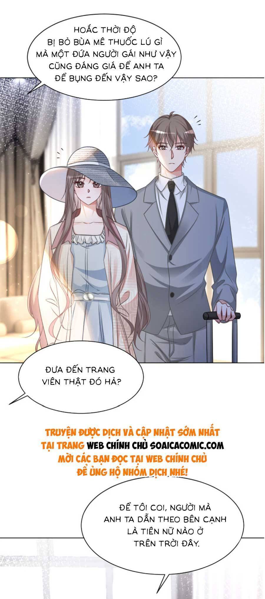 Được Các Anh Trai Chiều Chuộng Tôi Trở Nên Ngang Tàng Chap 158 - Next Chap 159