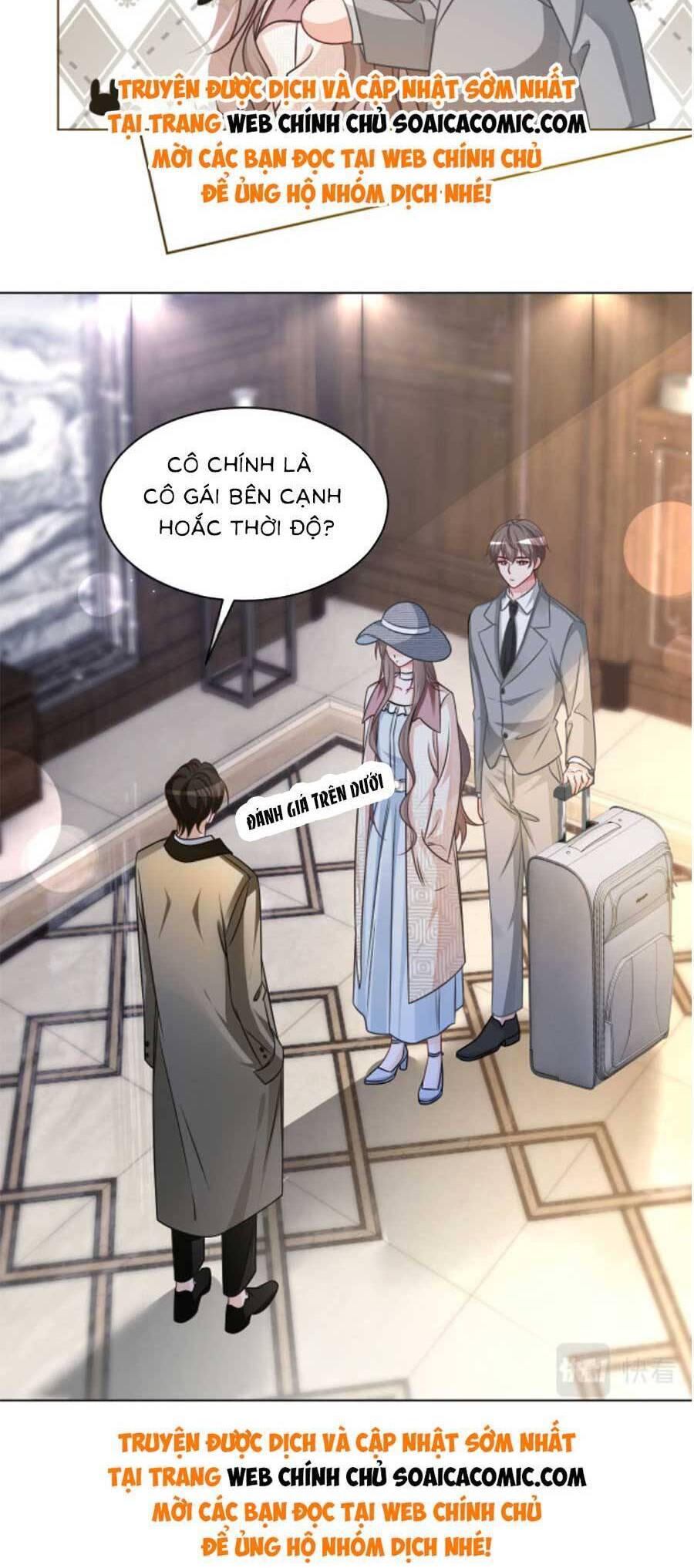 Được Các Anh Trai Chiều Chuộng Tôi Trở Nên Ngang Tàng Chap 158 - Next Chap 159