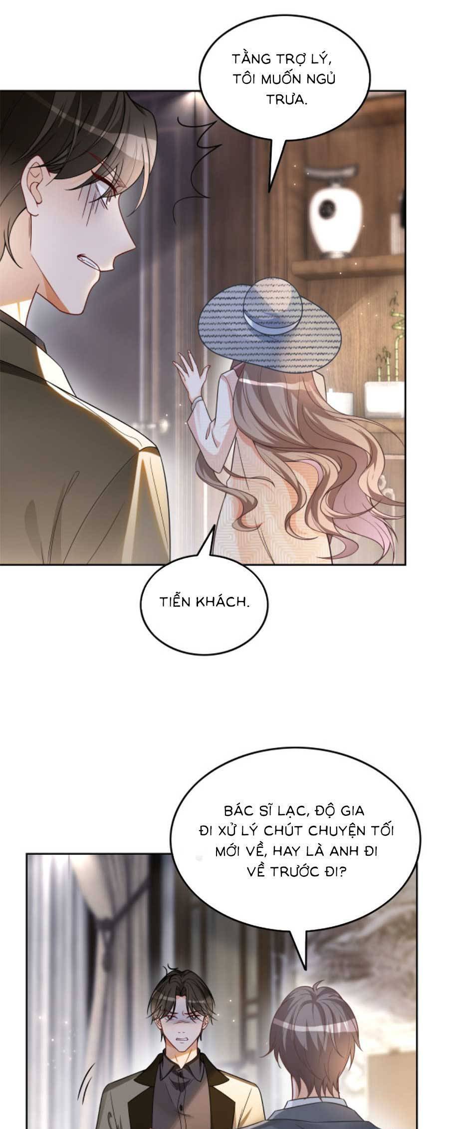 Được Các Anh Trai Chiều Chuộng Tôi Trở Nên Ngang Tàng Chap 158 - Next Chap 159