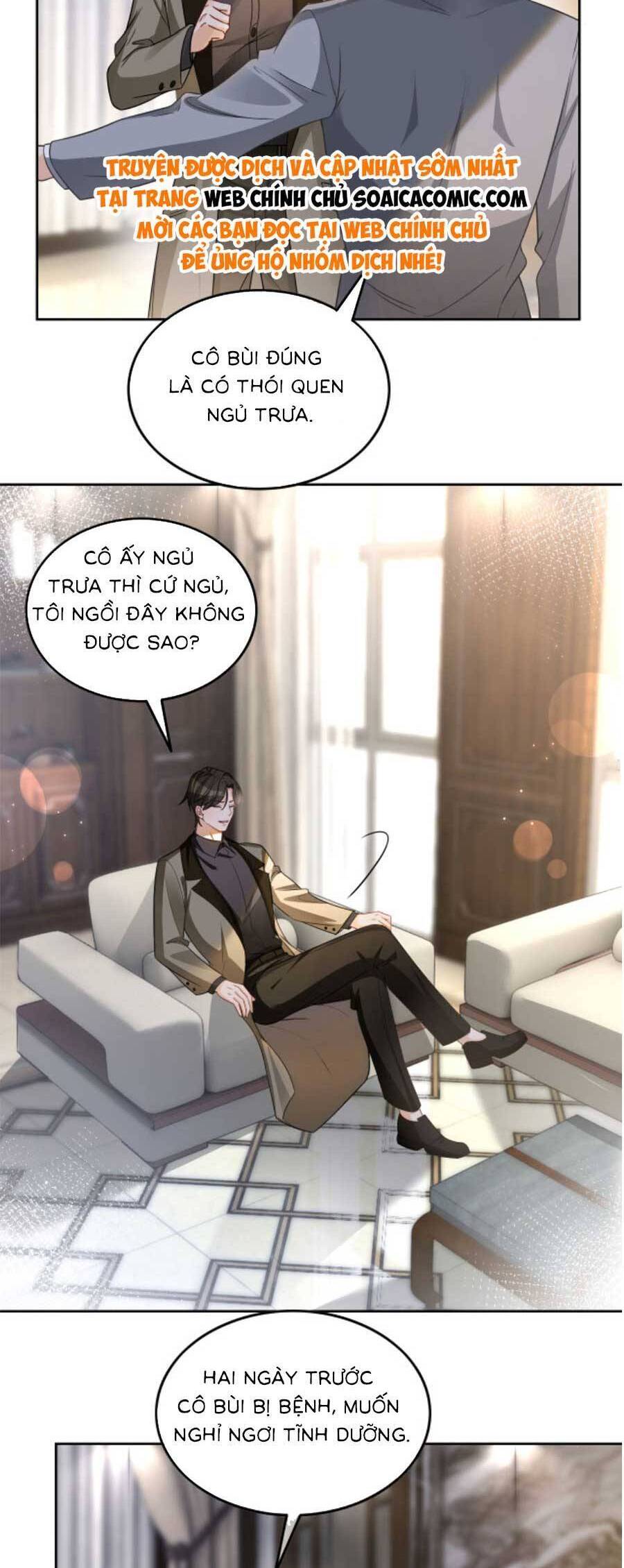 Được Các Anh Trai Chiều Chuộng Tôi Trở Nên Ngang Tàng Chap 158 - Next Chap 159