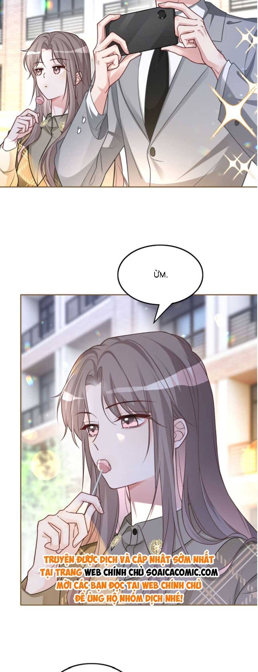 Được Các Anh Trai Chiều Chuộng Tôi Trở Nên Ngang Tàng Chap 159 - Next Chap 160