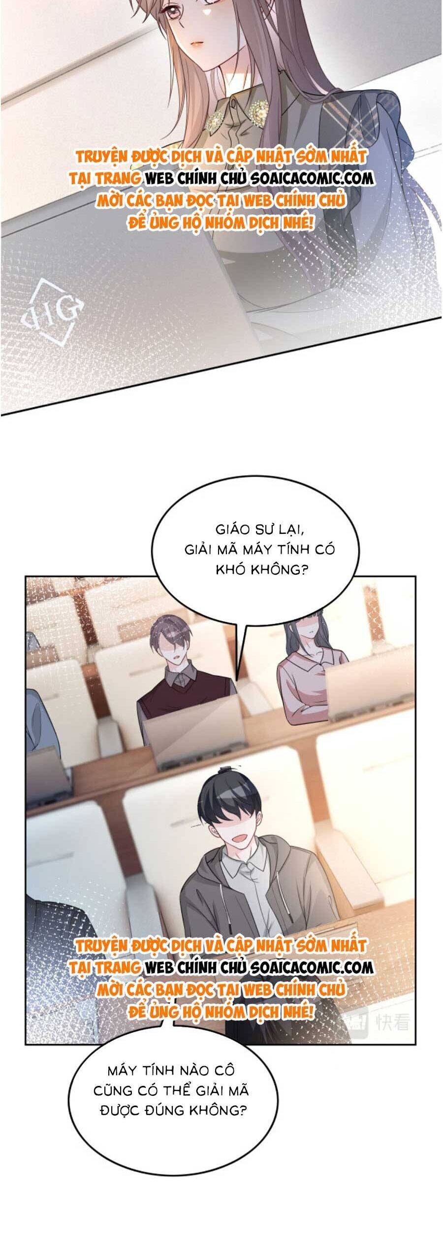 Được Các Anh Trai Chiều Chuộng Tôi Trở Nên Ngang Tàng Chap 159 - Next Chap 160
