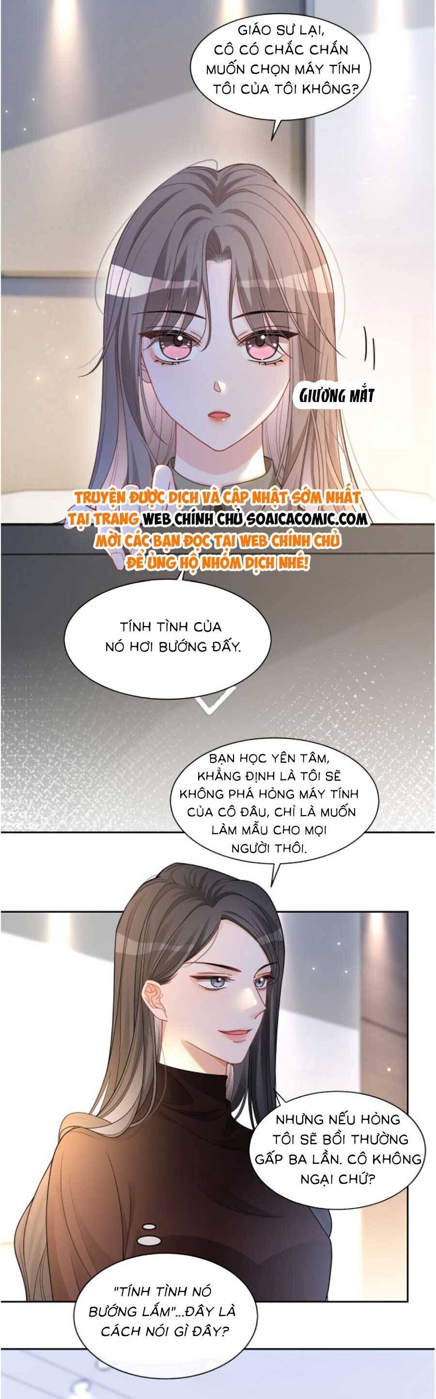 Được Các Anh Trai Chiều Chuộng Tôi Trở Nên Ngang Tàng Chap 159 - Next Chap 160