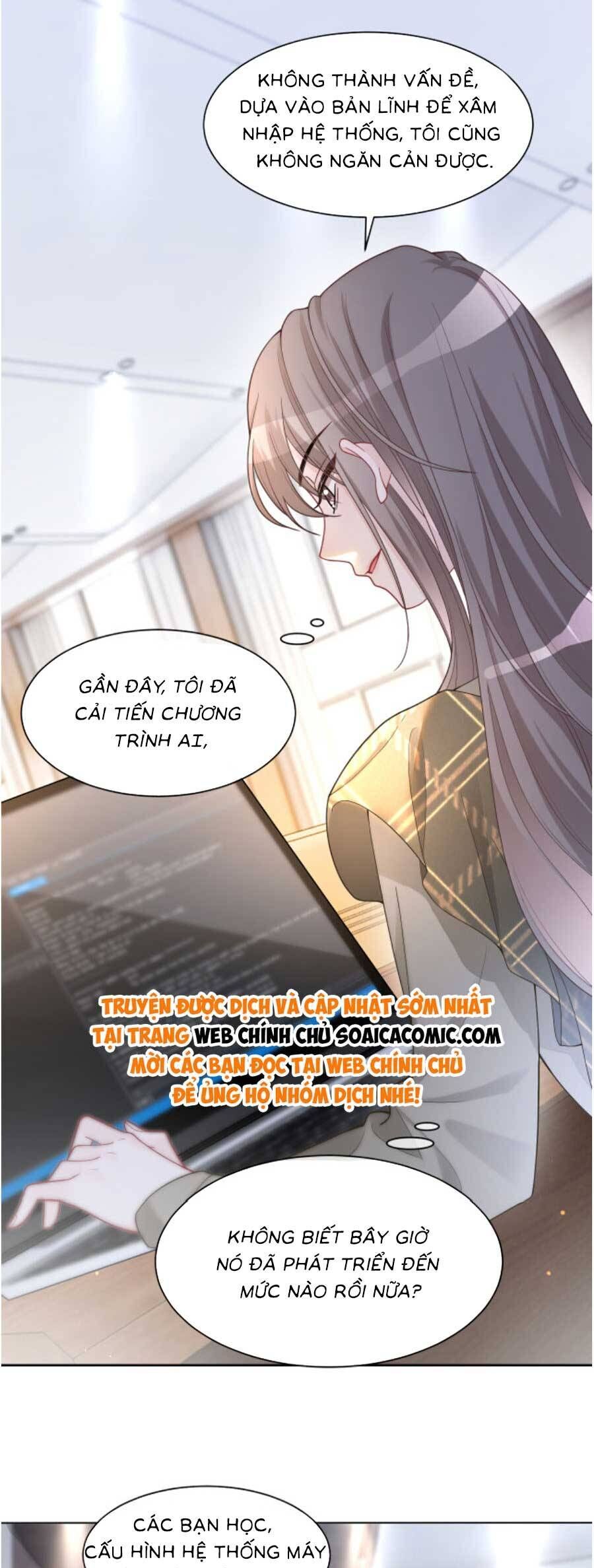 Được Các Anh Trai Chiều Chuộng Tôi Trở Nên Ngang Tàng Chap 159 - Next Chap 160