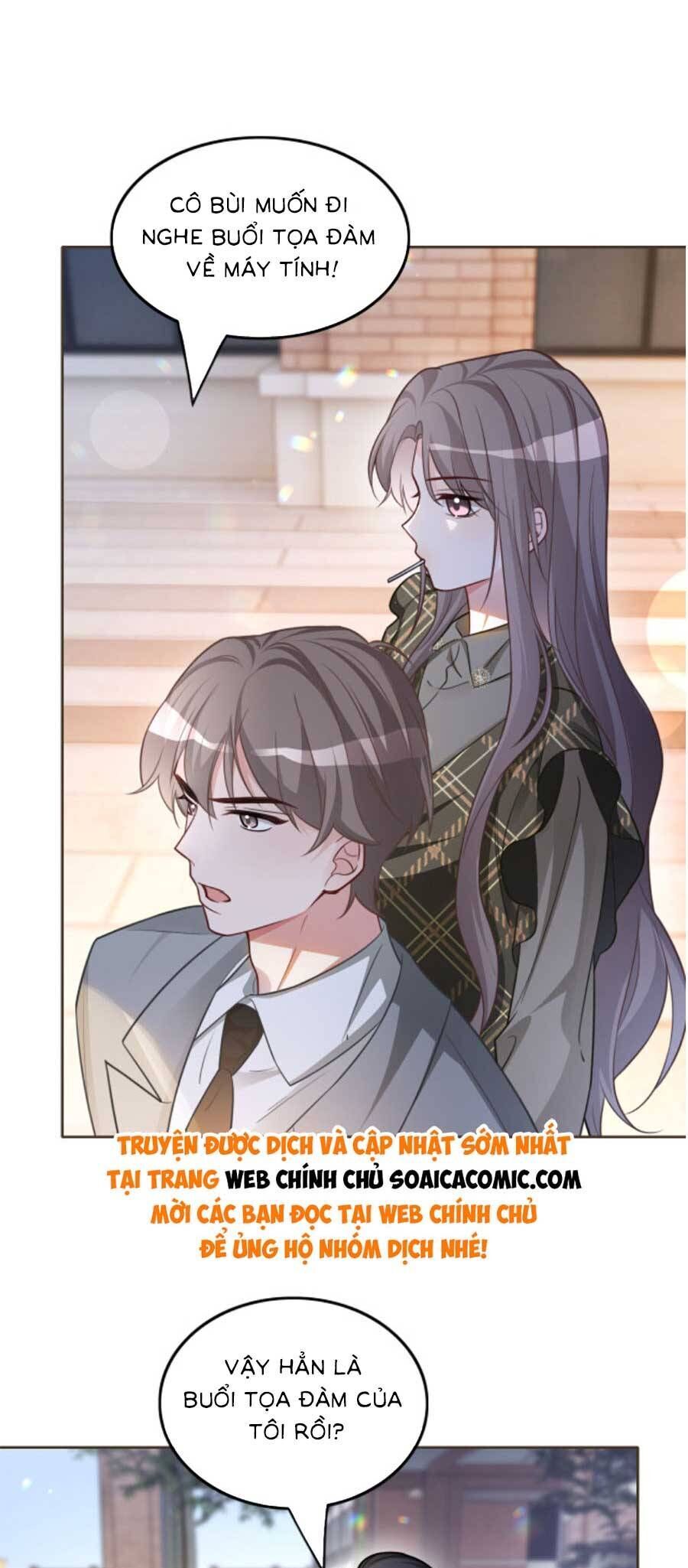 Được Các Anh Trai Chiều Chuộng Tôi Trở Nên Ngang Tàng Chap 159 - Next Chap 160