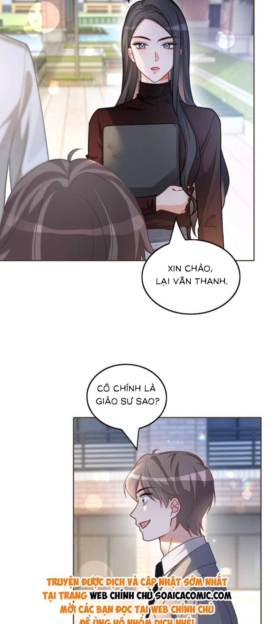 Được Các Anh Trai Chiều Chuộng Tôi Trở Nên Ngang Tàng Chap 159 - Next Chap 160