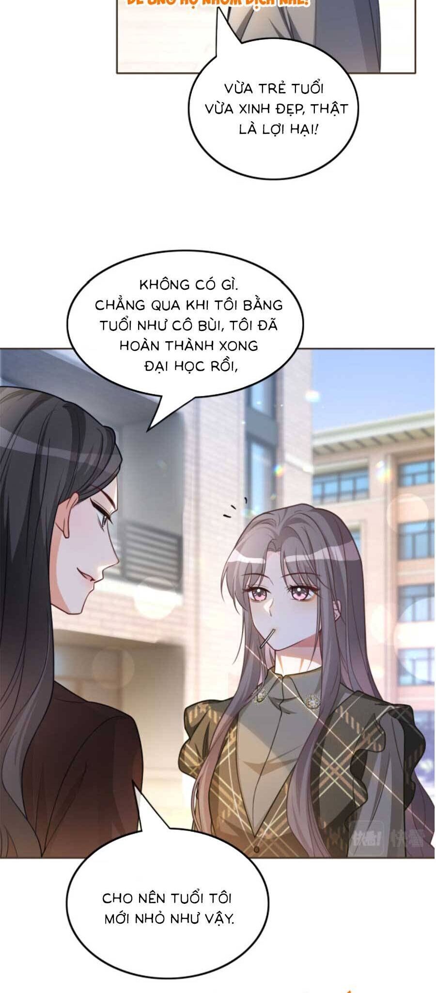 Được Các Anh Trai Chiều Chuộng Tôi Trở Nên Ngang Tàng Chap 159 - Next Chap 160