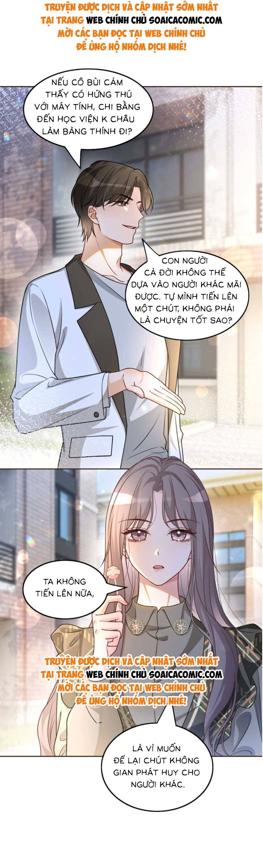 Được Các Anh Trai Chiều Chuộng Tôi Trở Nên Ngang Tàng Chap 159 - Next Chap 160