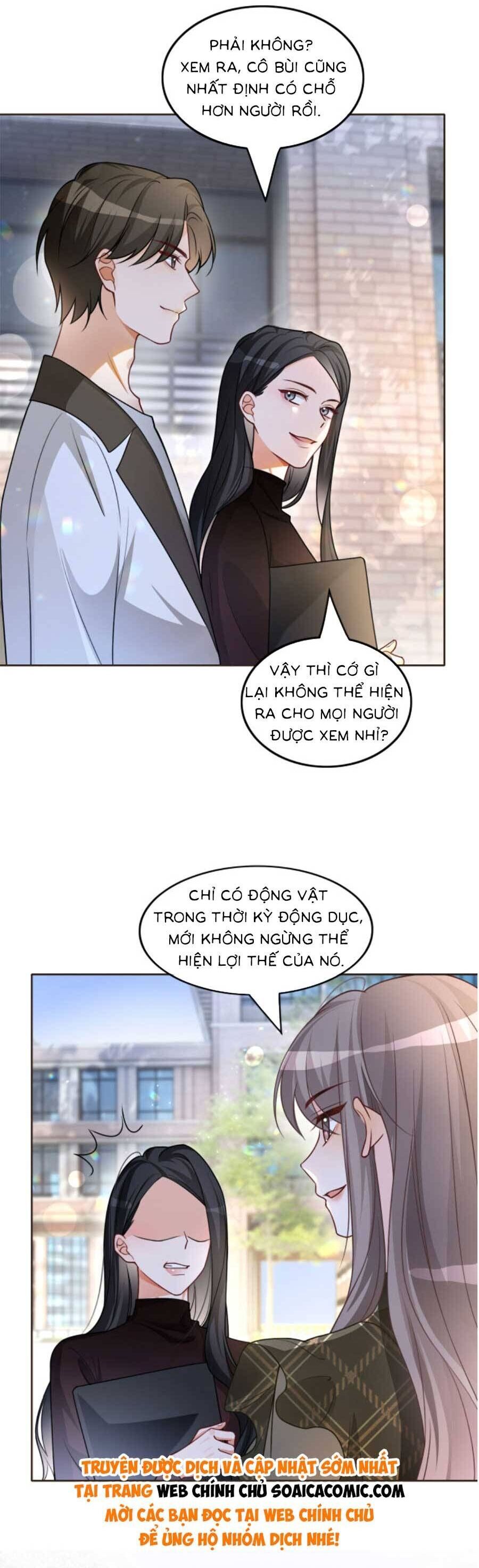 Được Các Anh Trai Chiều Chuộng Tôi Trở Nên Ngang Tàng Chap 159 - Next Chap 160