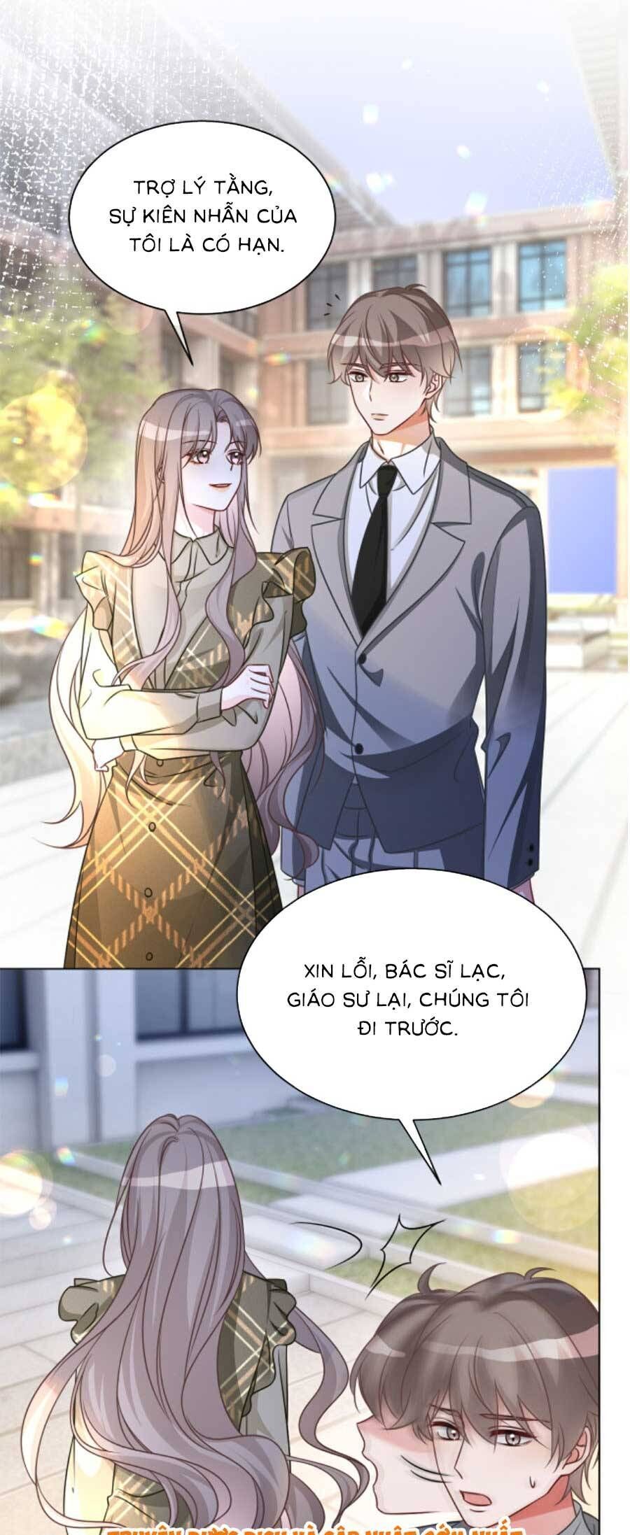 Được Các Anh Trai Chiều Chuộng Tôi Trở Nên Ngang Tàng Chap 159 - Next Chap 160