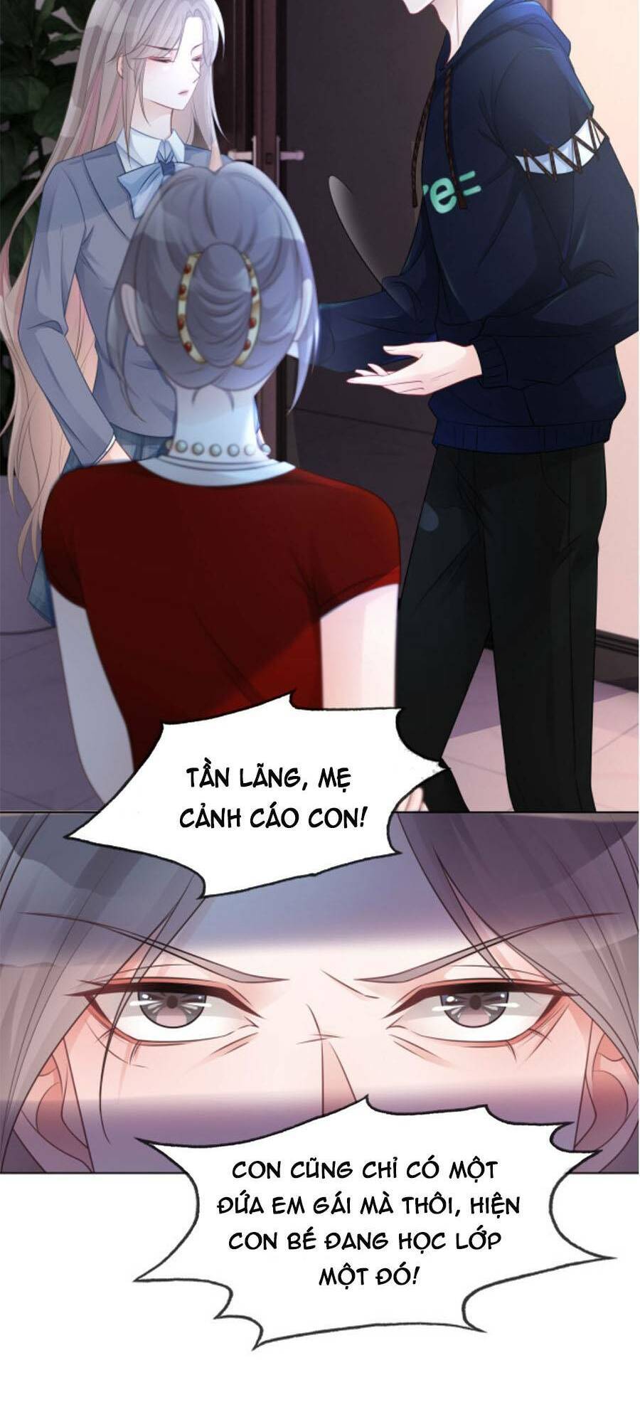 Được Các Anh Trai Chiều Chuộng Tôi Trở Nên Ngang Tàng Chap 16 - Next Chap 17