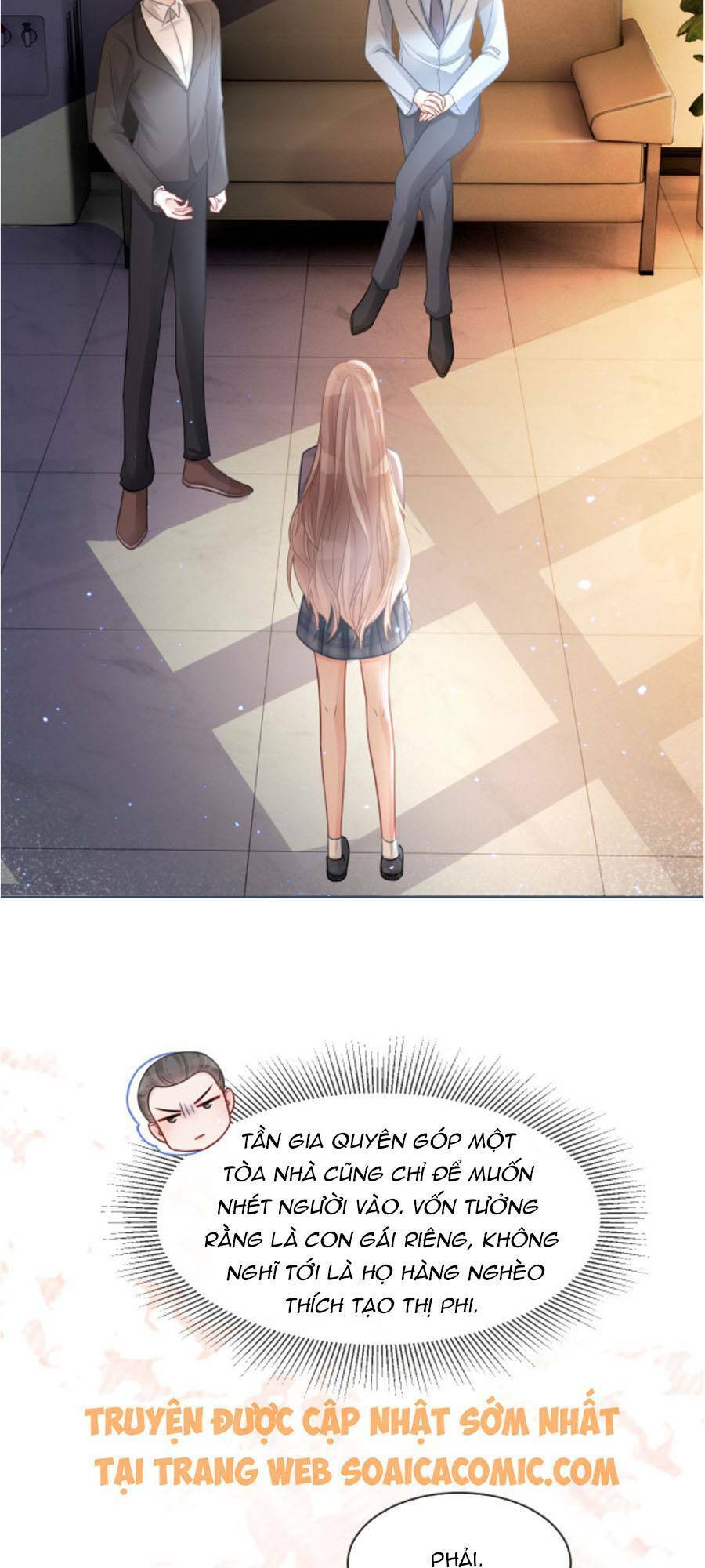 Được Các Anh Trai Chiều Chuộng Tôi Trở Nên Ngang Tàng Chap 16 - Next Chap 17