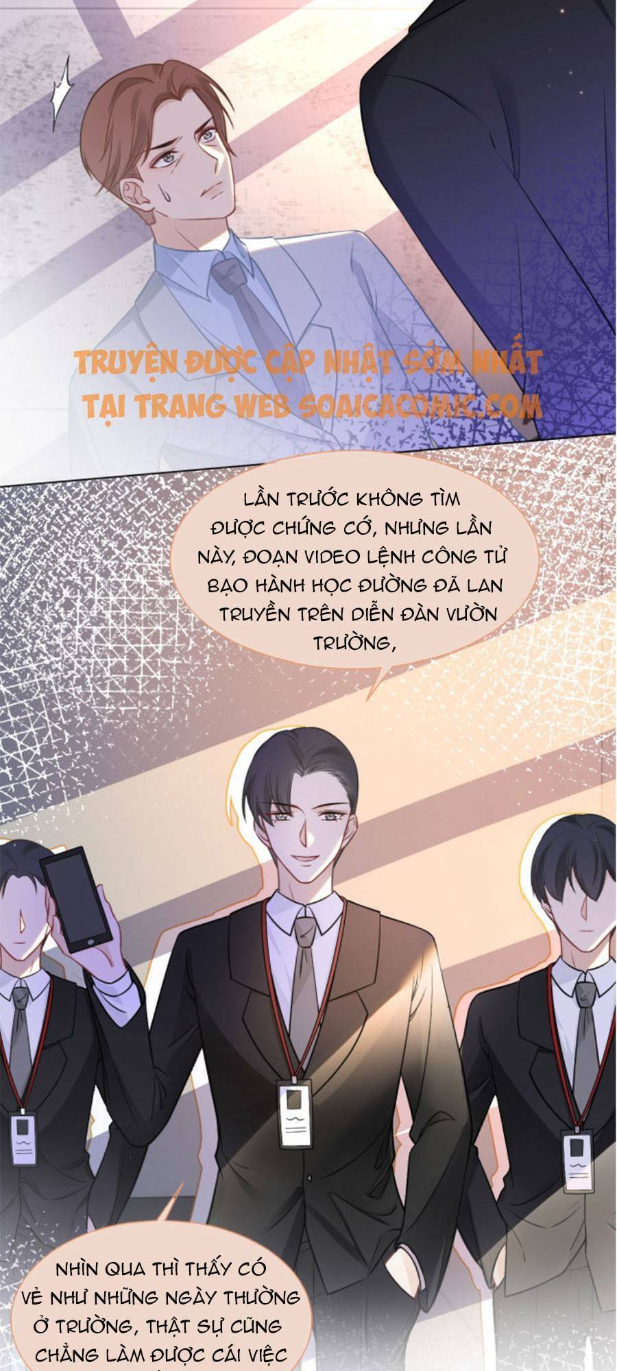 Được Các Anh Trai Chiều Chuộng Tôi Trở Nên Ngang Tàng Chap 16 - Next Chap 17