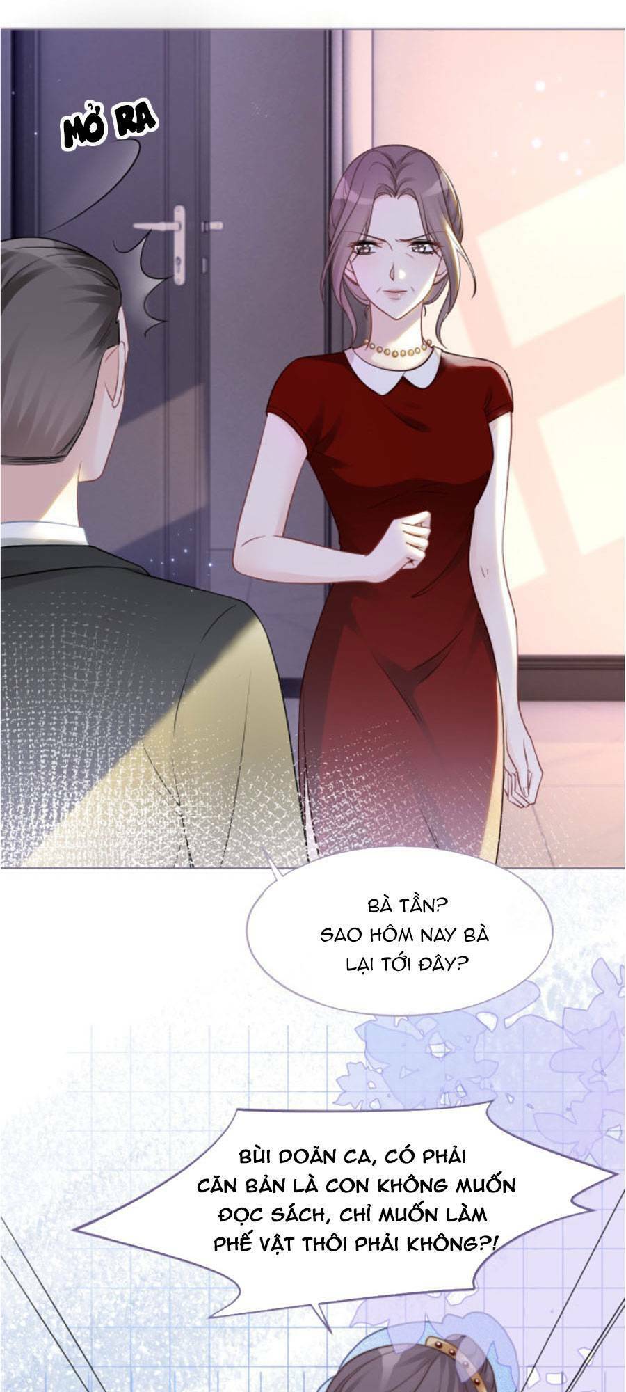 Được Các Anh Trai Chiều Chuộng Tôi Trở Nên Ngang Tàng Chap 16 - Next Chap 17