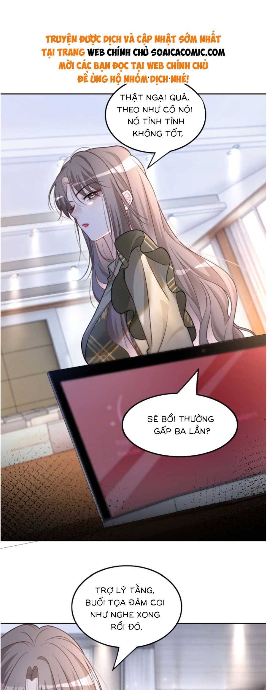 Được Các Anh Trai Chiều Chuộng Tôi Trở Nên Ngang Tàng Chap 160 - Next Chap 161
