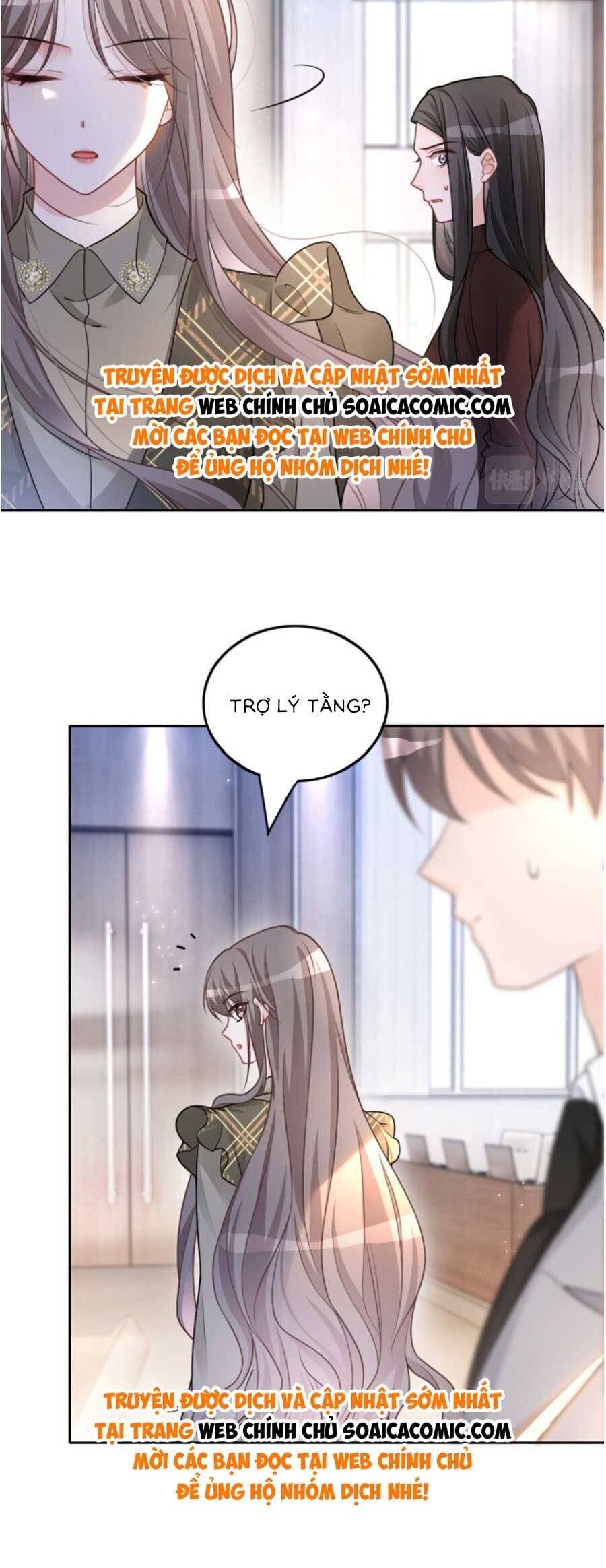 Được Các Anh Trai Chiều Chuộng Tôi Trở Nên Ngang Tàng Chap 160 - Next Chap 161
