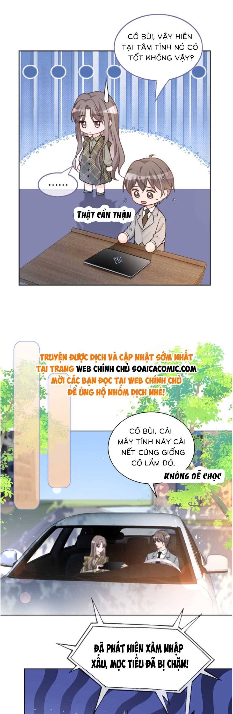 Được Các Anh Trai Chiều Chuộng Tôi Trở Nên Ngang Tàng Chap 160 - Next Chap 161