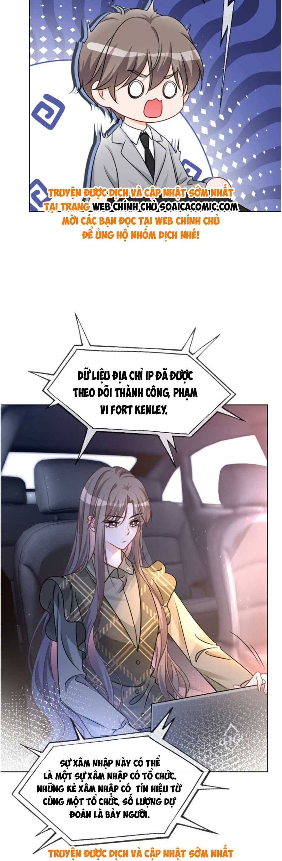 Được Các Anh Trai Chiều Chuộng Tôi Trở Nên Ngang Tàng Chap 160 - Next Chap 161