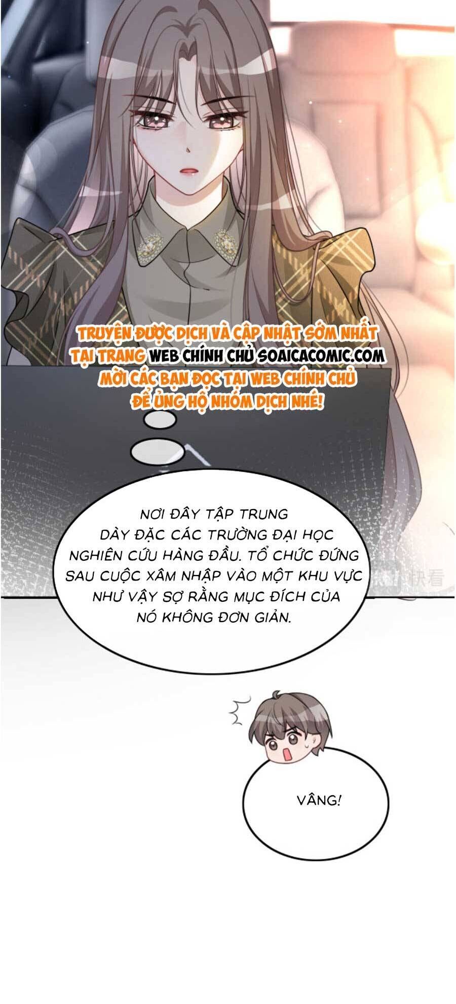 Được Các Anh Trai Chiều Chuộng Tôi Trở Nên Ngang Tàng Chap 160 - Next Chap 161