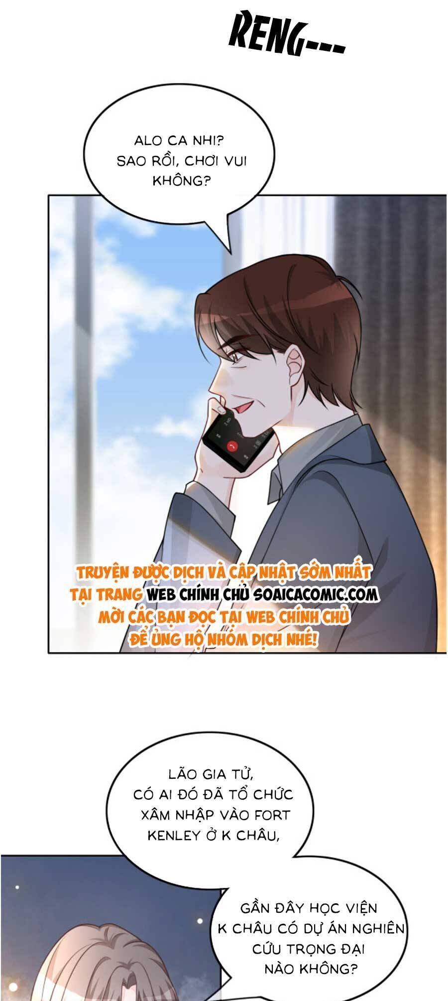 Được Các Anh Trai Chiều Chuộng Tôi Trở Nên Ngang Tàng Chap 160 - Next Chap 161