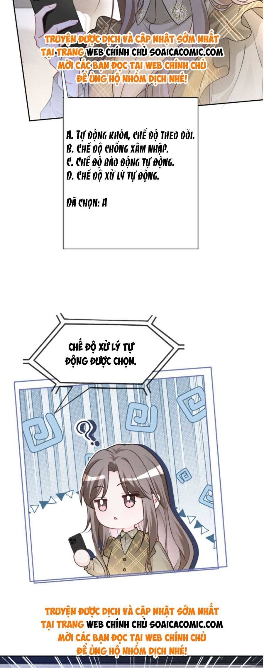 Được Các Anh Trai Chiều Chuộng Tôi Trở Nên Ngang Tàng Chap 160 - Next Chap 161