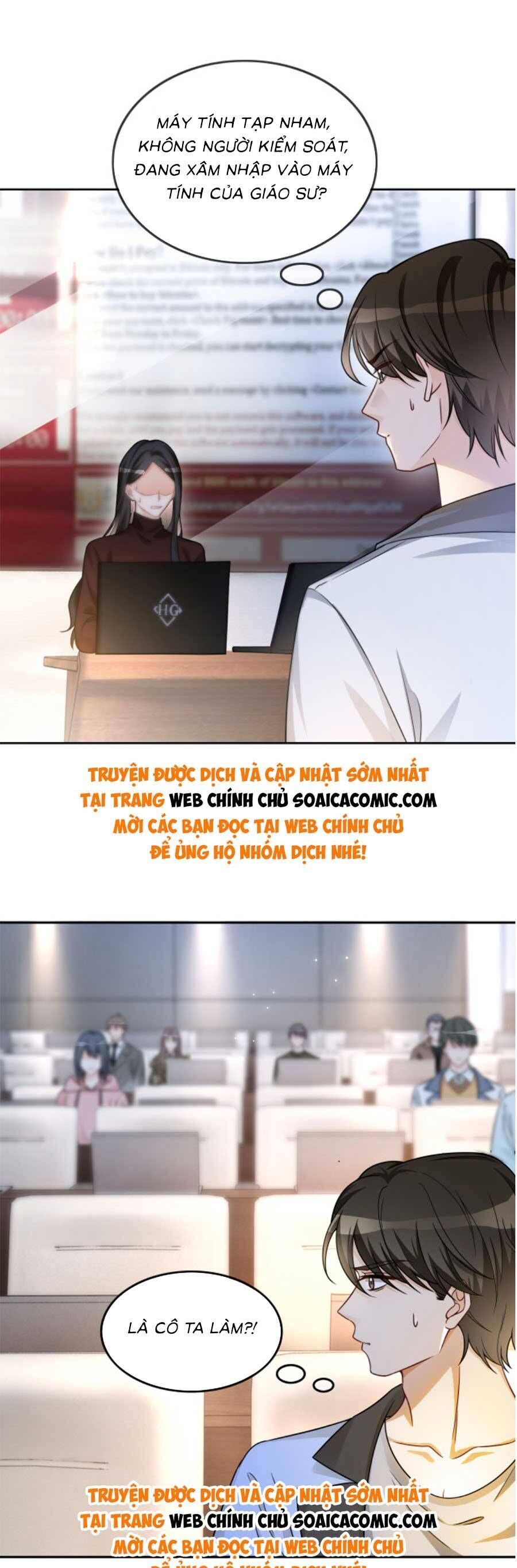 Được Các Anh Trai Chiều Chuộng Tôi Trở Nên Ngang Tàng Chap 160 - Next Chap 161