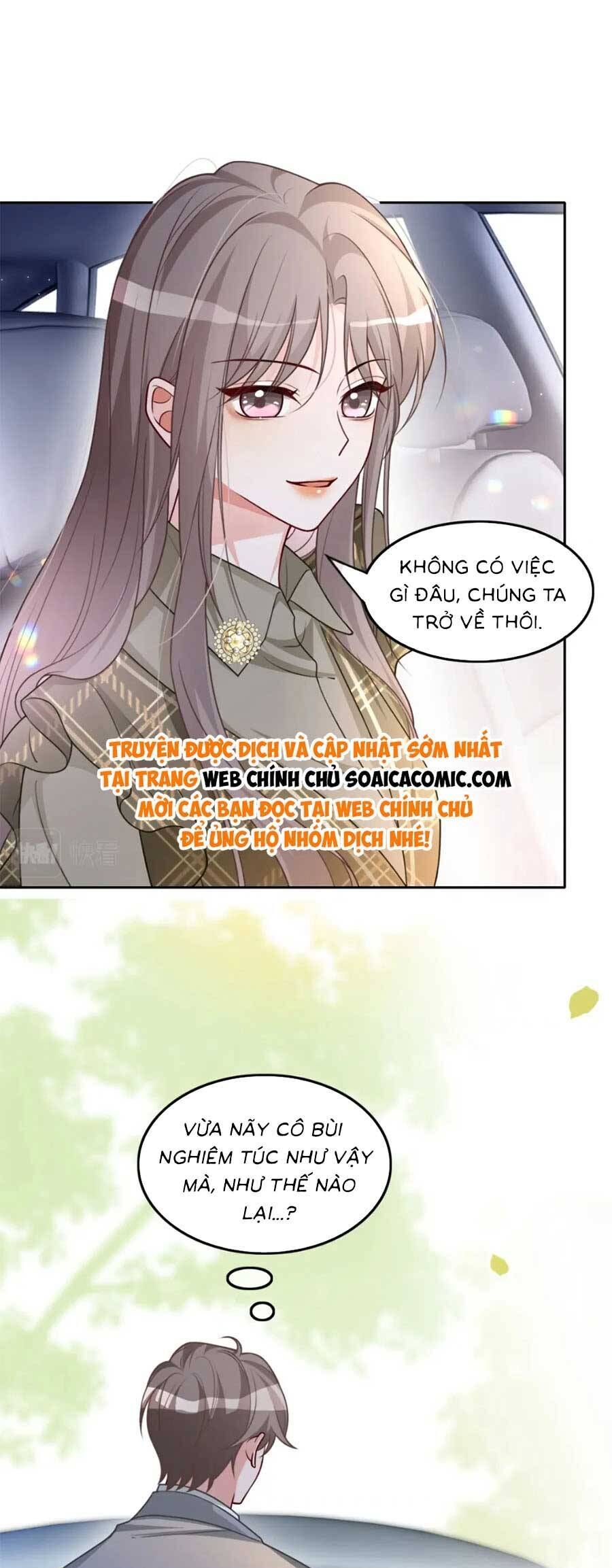 Được Các Anh Trai Chiều Chuộng Tôi Trở Nên Ngang Tàng Chap 161 - Next Chap 162