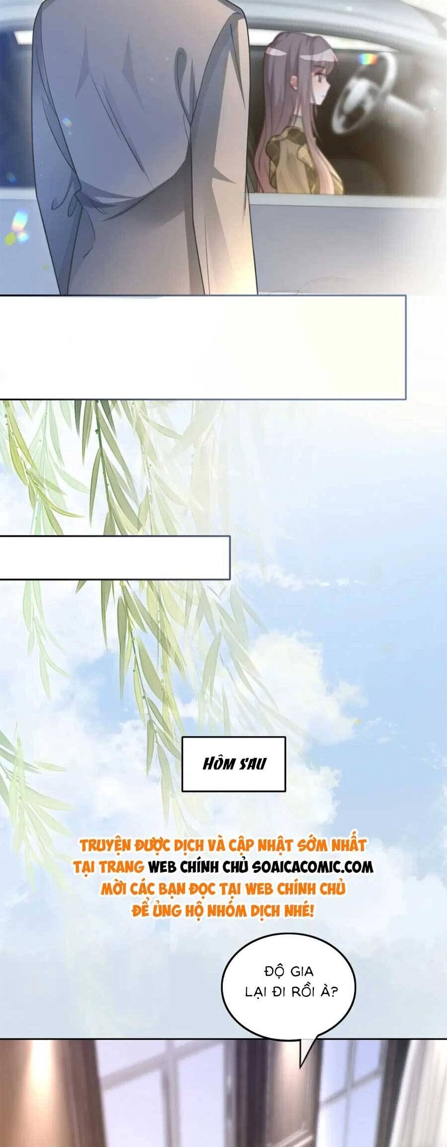 Được Các Anh Trai Chiều Chuộng Tôi Trở Nên Ngang Tàng Chap 161 - Next Chap 162