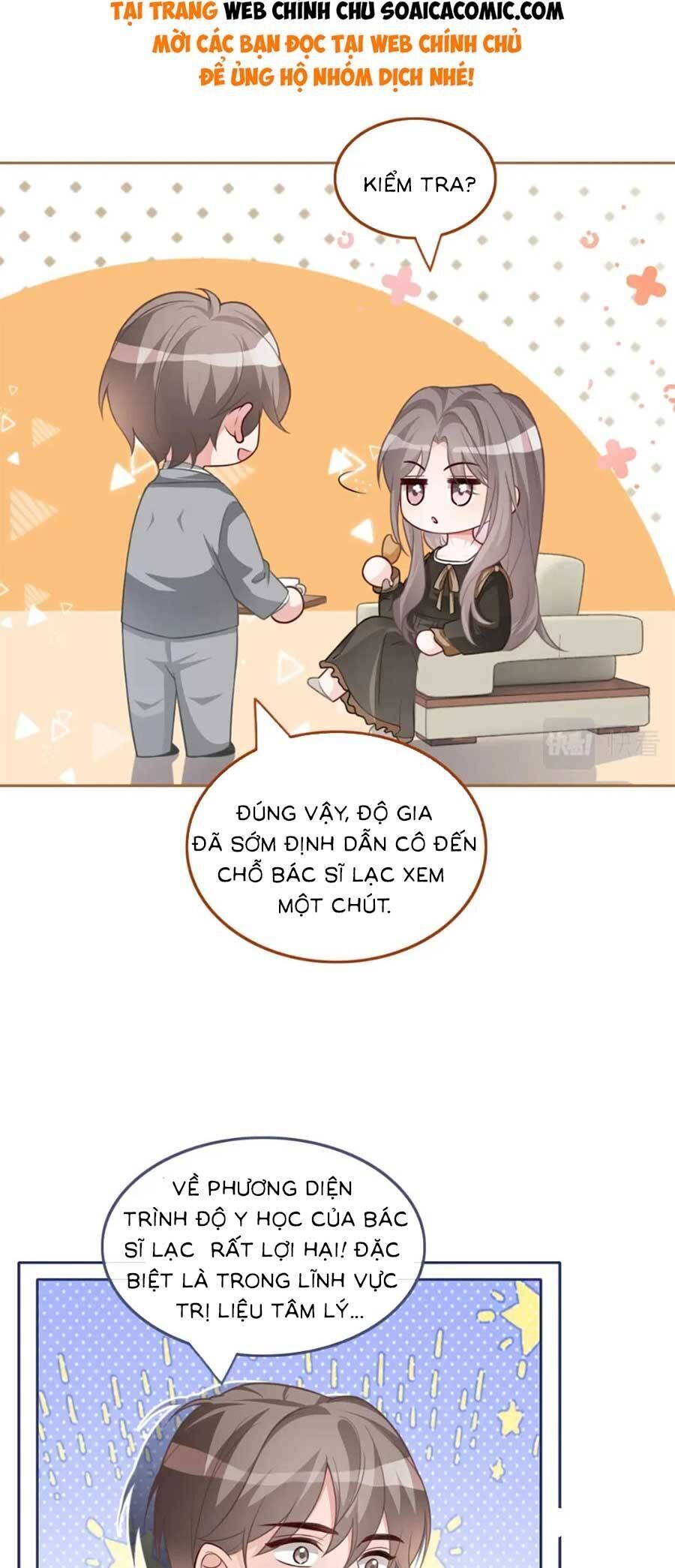 Được Các Anh Trai Chiều Chuộng Tôi Trở Nên Ngang Tàng Chap 161 - Next Chap 162