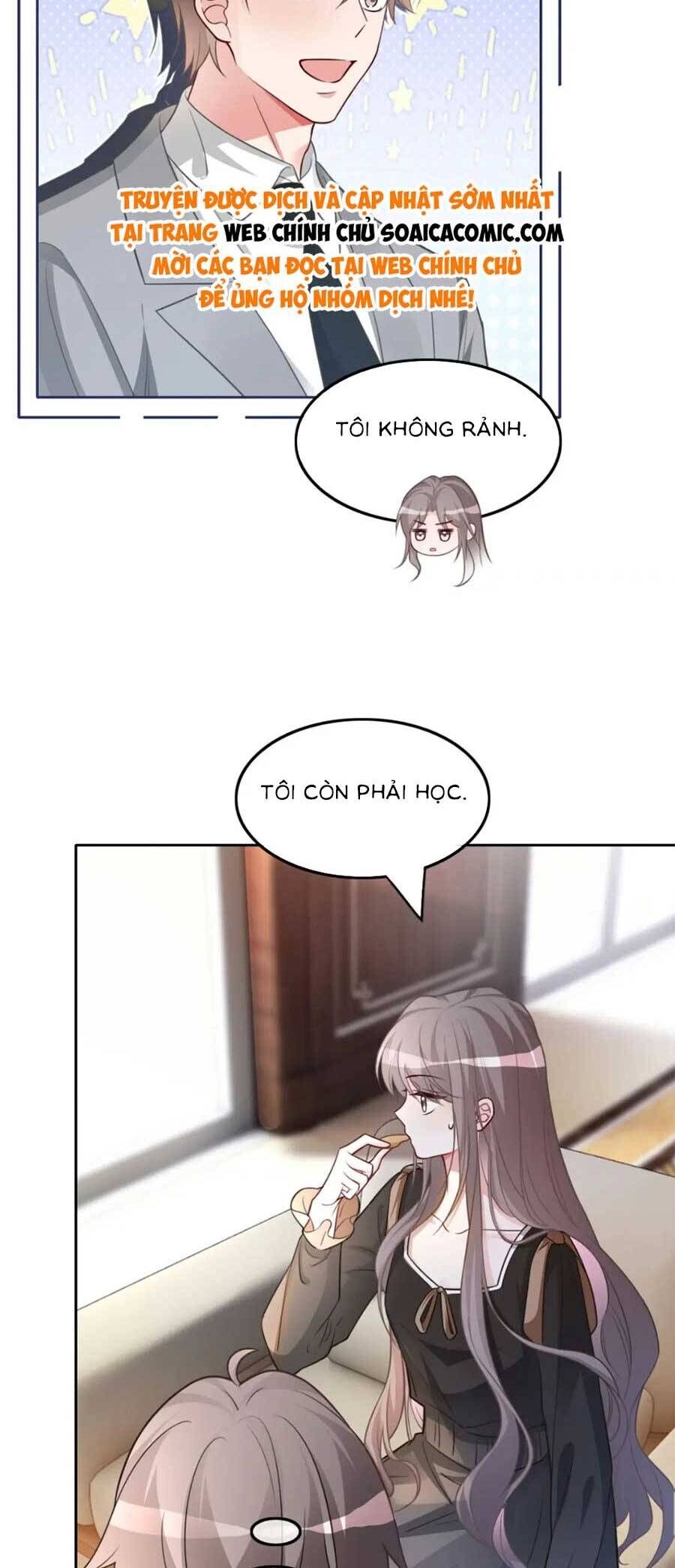 Được Các Anh Trai Chiều Chuộng Tôi Trở Nên Ngang Tàng Chap 161 - Next Chap 162