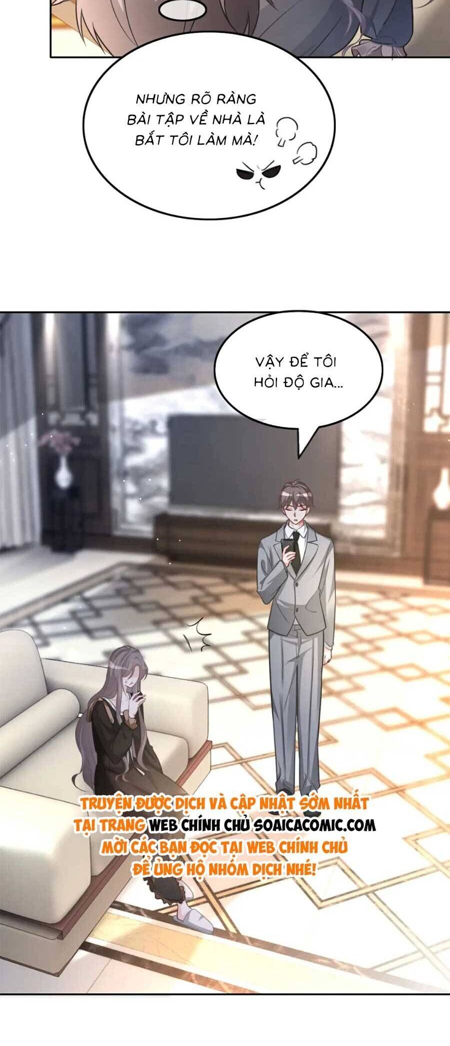 Được Các Anh Trai Chiều Chuộng Tôi Trở Nên Ngang Tàng Chap 161 - Next Chap 162