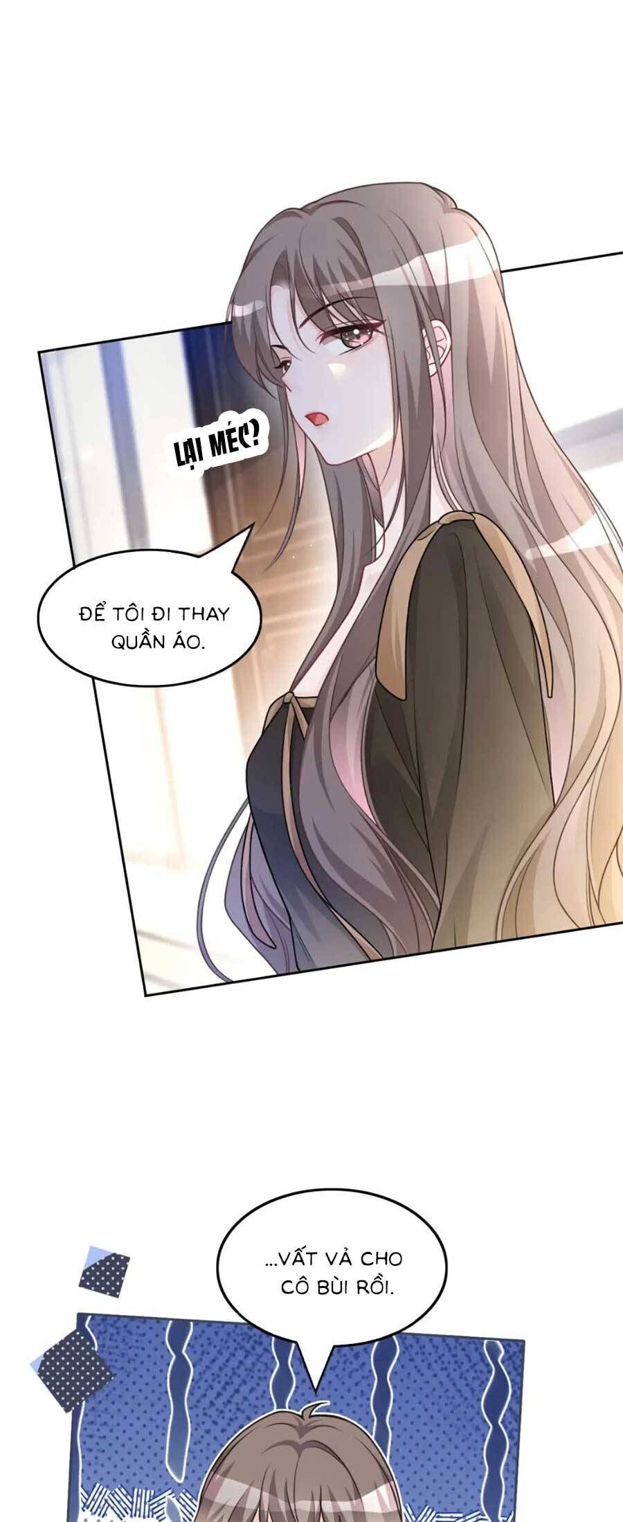 Được Các Anh Trai Chiều Chuộng Tôi Trở Nên Ngang Tàng Chap 161 - Next Chap 162