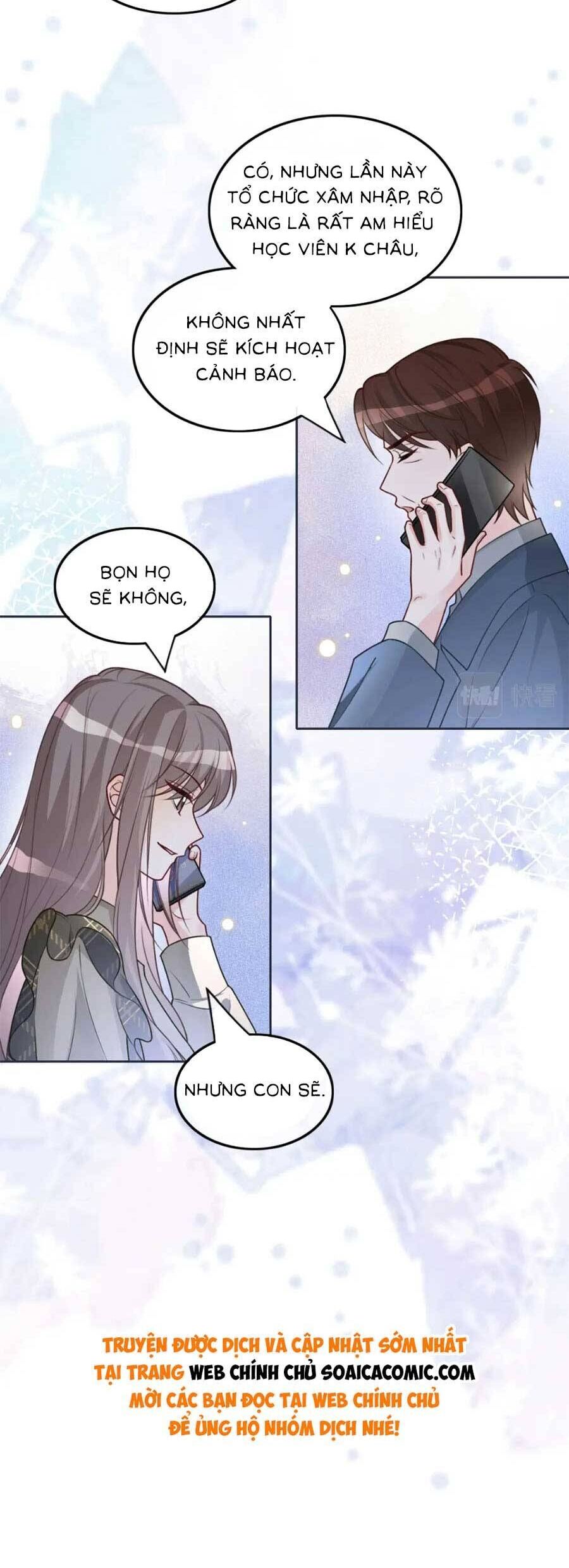 Được Các Anh Trai Chiều Chuộng Tôi Trở Nên Ngang Tàng Chap 161 - Next Chap 162