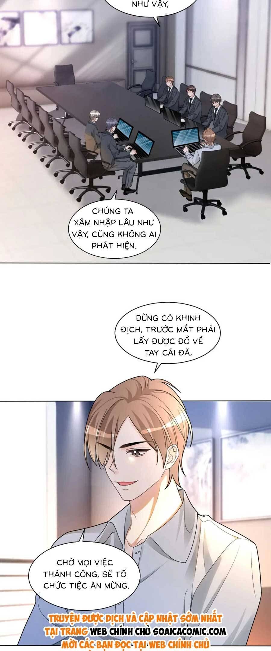 Được Các Anh Trai Chiều Chuộng Tôi Trở Nên Ngang Tàng Chap 161 - Next Chap 162