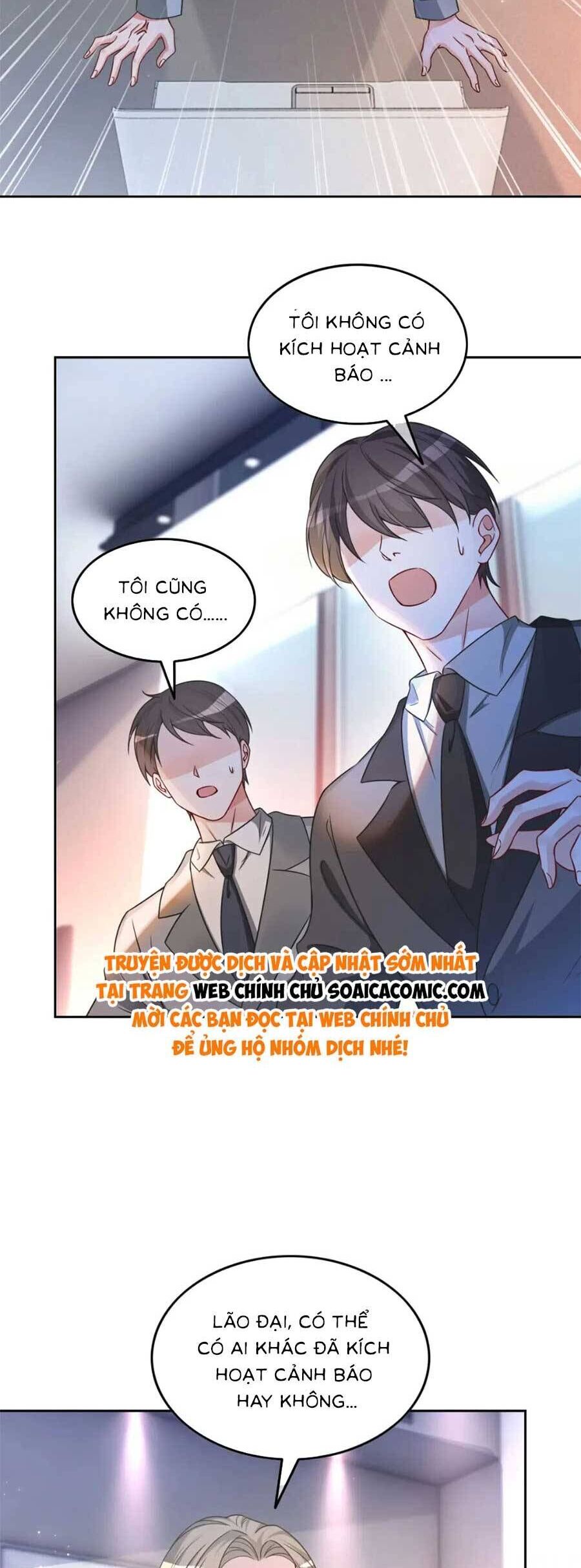 Được Các Anh Trai Chiều Chuộng Tôi Trở Nên Ngang Tàng Chap 161 - Next Chap 162