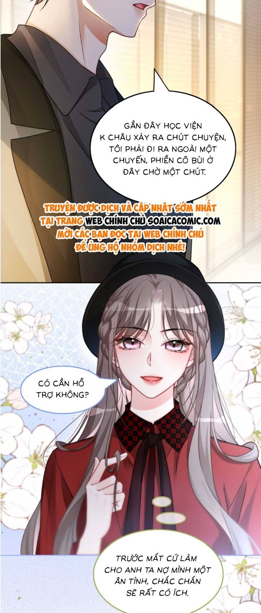 Được Các Anh Trai Chiều Chuộng Tôi Trở Nên Ngang Tàng Chap 162 - Next Chap 163