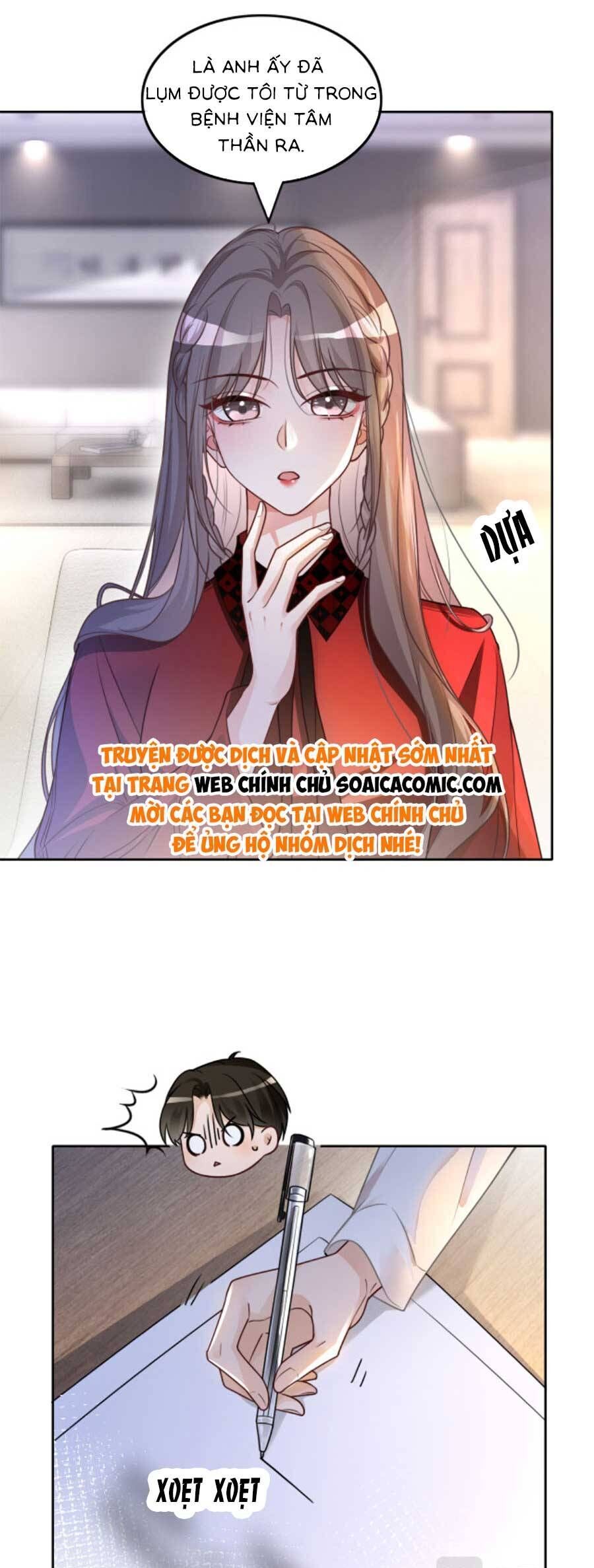 Được Các Anh Trai Chiều Chuộng Tôi Trở Nên Ngang Tàng Chap 162 - Next Chap 163