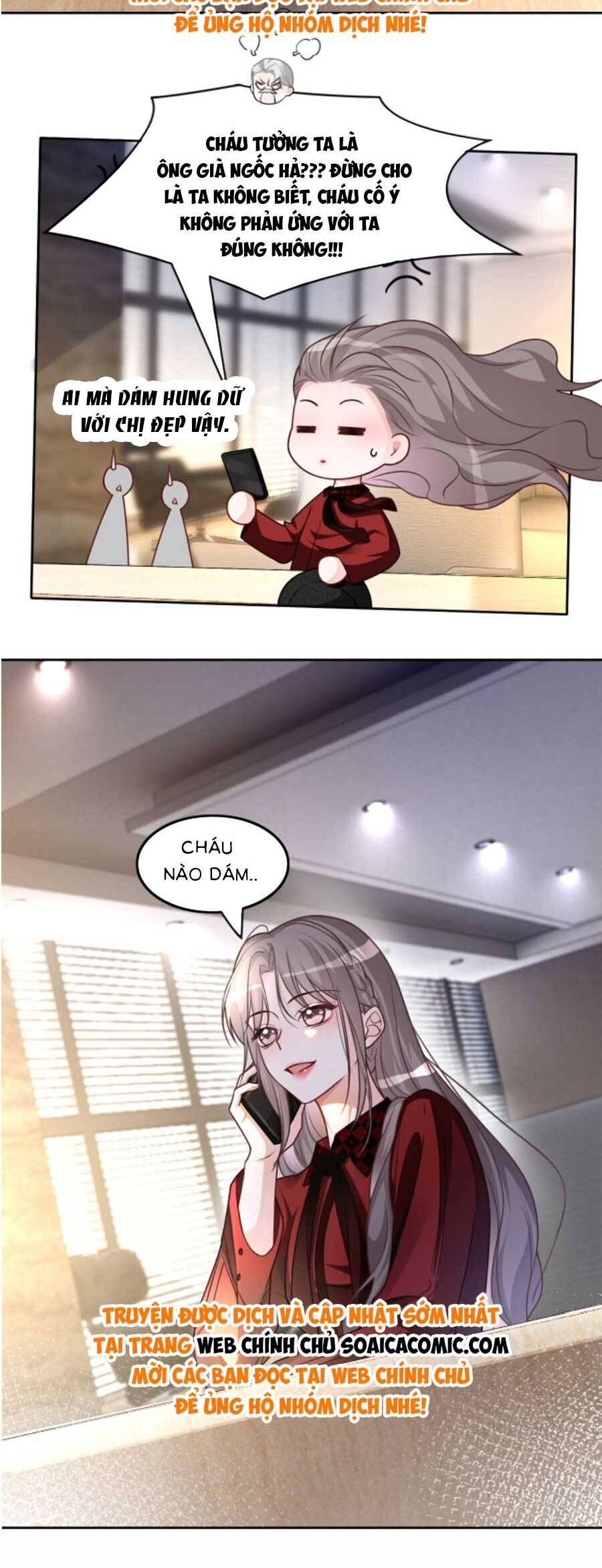 Được Các Anh Trai Chiều Chuộng Tôi Trở Nên Ngang Tàng Chap 163 - Next Chap 164