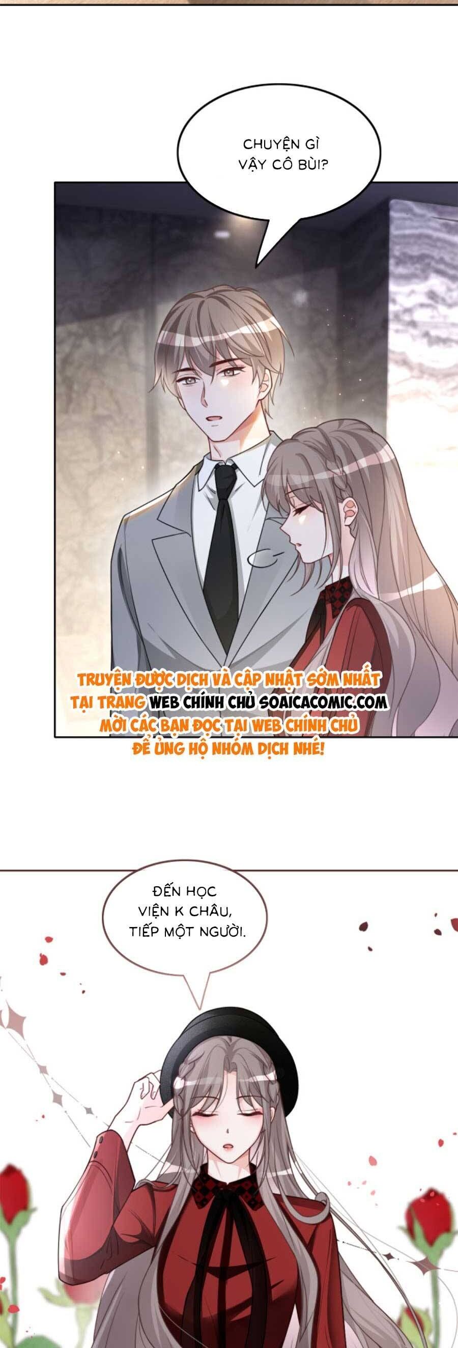 Được Các Anh Trai Chiều Chuộng Tôi Trở Nên Ngang Tàng Chap 163 - Next Chap 164