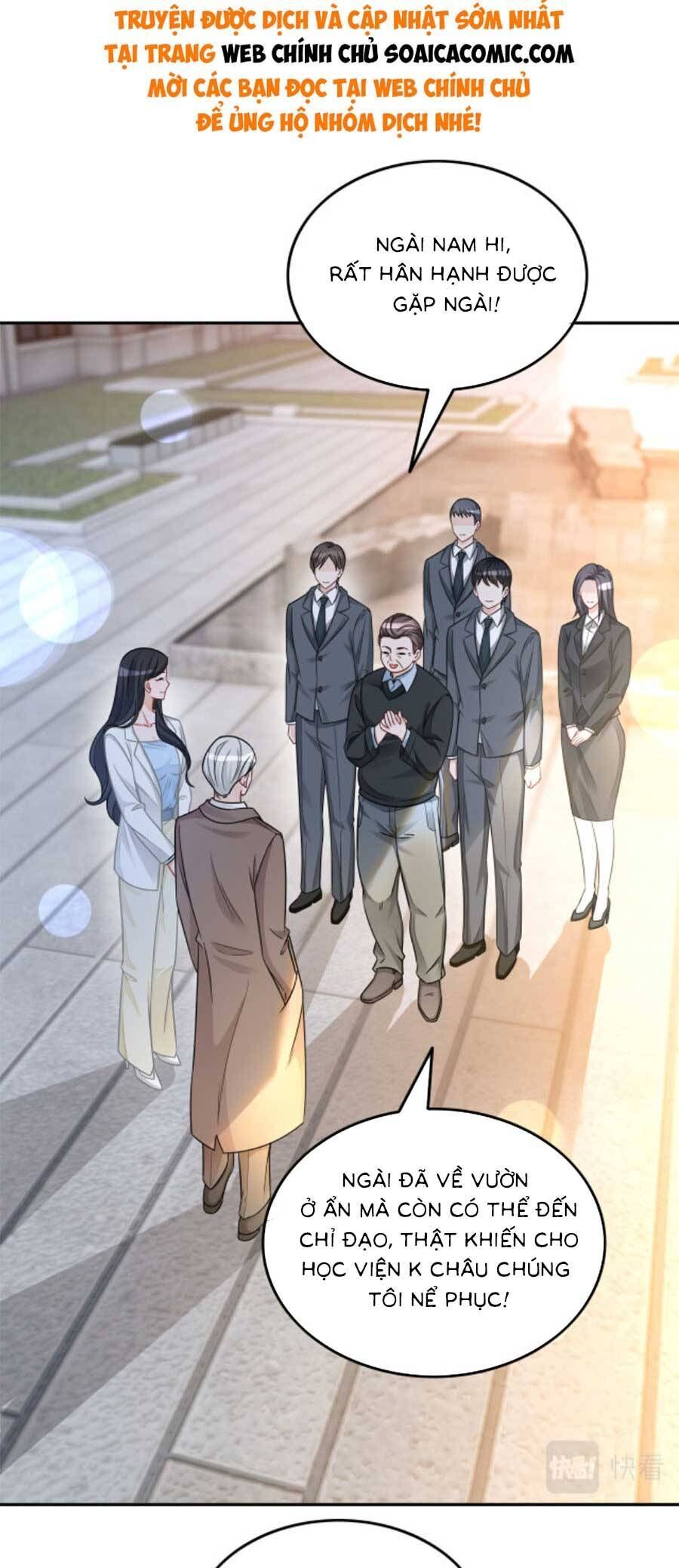 Được Các Anh Trai Chiều Chuộng Tôi Trở Nên Ngang Tàng Chap 163 - Next Chap 164