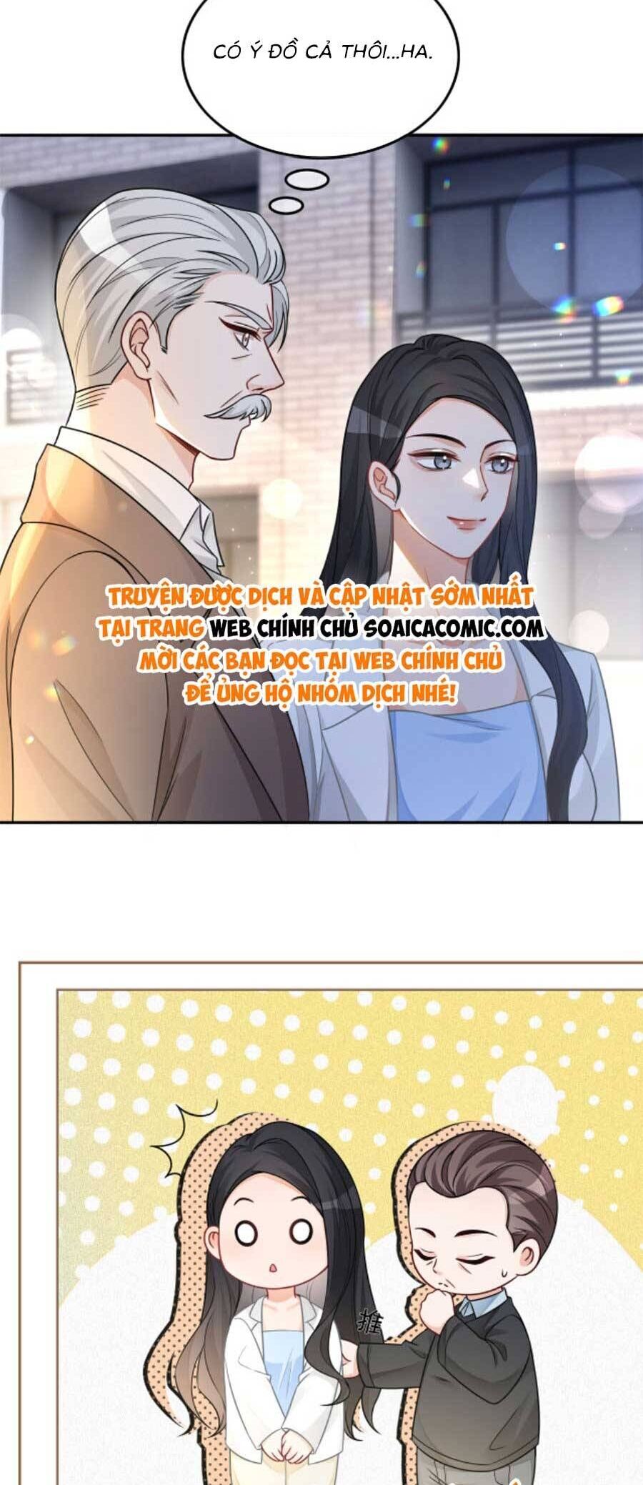 Được Các Anh Trai Chiều Chuộng Tôi Trở Nên Ngang Tàng Chap 163 - Next Chap 164