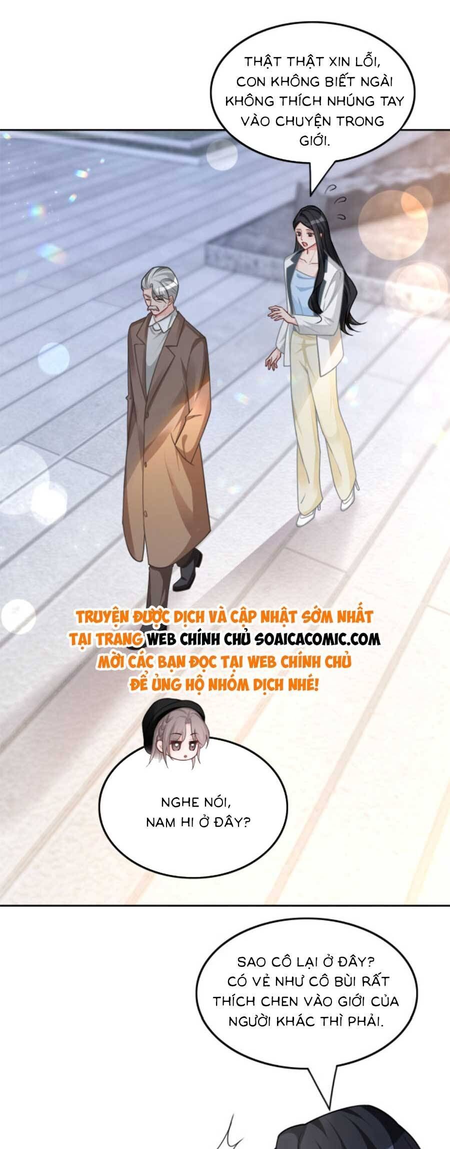 Được Các Anh Trai Chiều Chuộng Tôi Trở Nên Ngang Tàng Chap 163 - Next Chap 164
