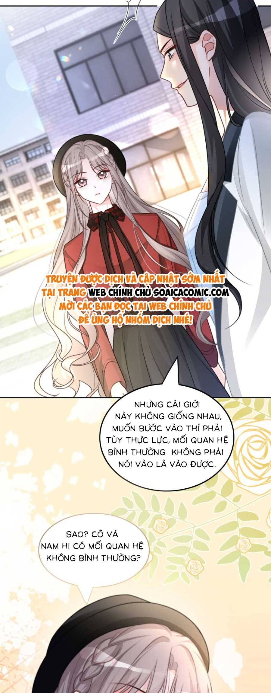 Được Các Anh Trai Chiều Chuộng Tôi Trở Nên Ngang Tàng Chap 163 - Next Chap 164