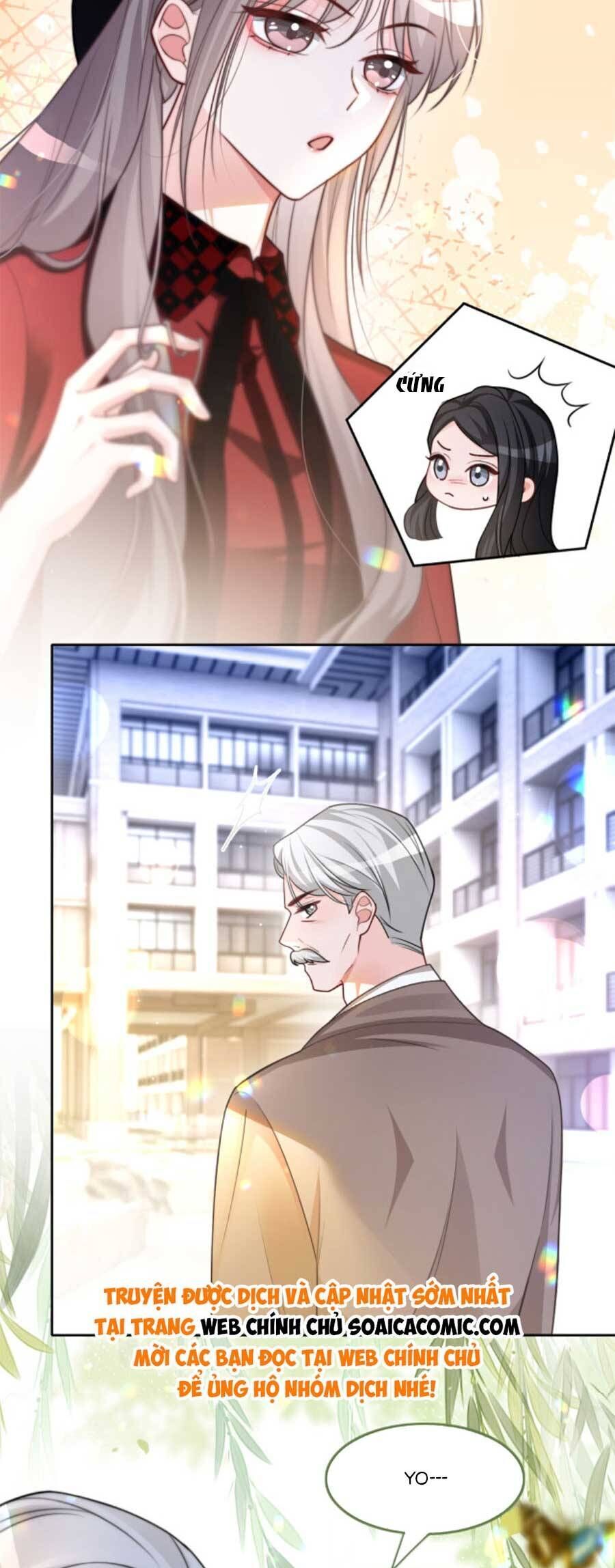 Được Các Anh Trai Chiều Chuộng Tôi Trở Nên Ngang Tàng Chap 163 - Next Chap 164