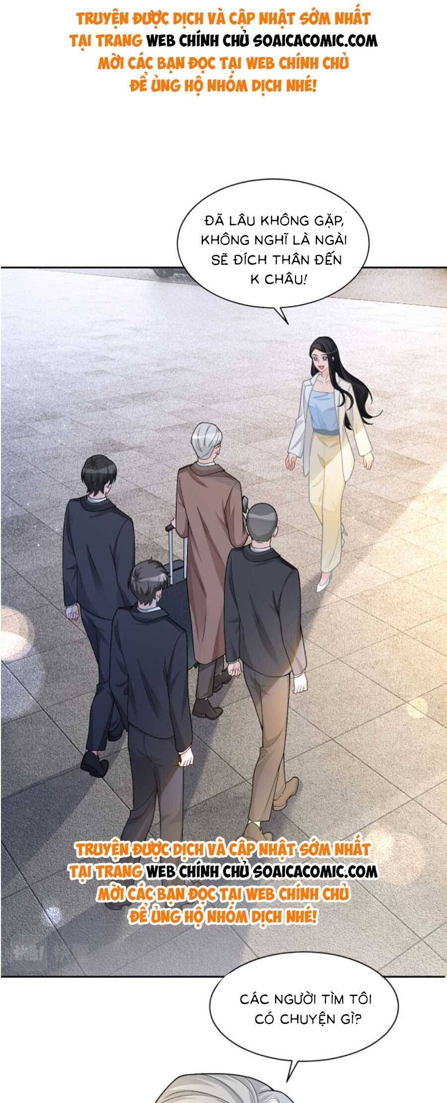 Được Các Anh Trai Chiều Chuộng Tôi Trở Nên Ngang Tàng Chap 163 - Next Chap 164
